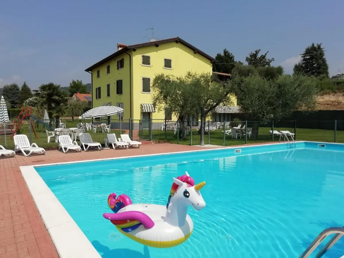 Ca Bottrigo Apartment Bardolino