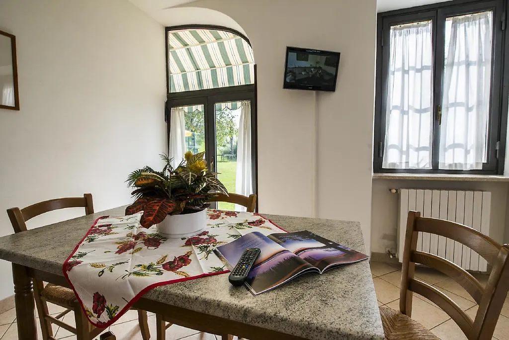 Ca Bottrigo Apartment Bardolino