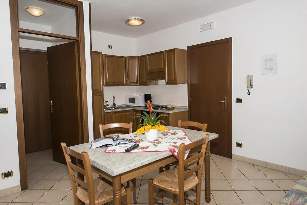 Apartment Ferienwohnung Ca Bottrigo Bardolino