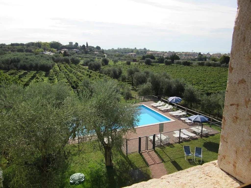 Ca Bottrigo Apartment Bardolino Italy