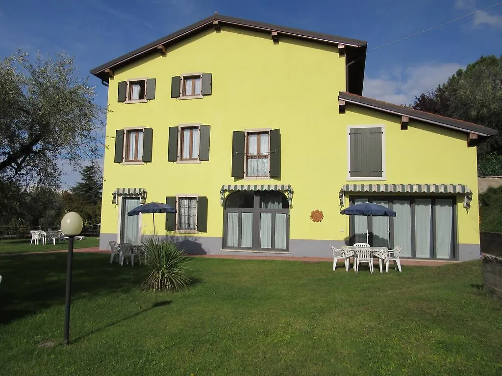 Ca Bottrigo Daire Bardolino